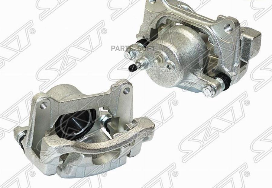 

Суппорт Тормозной Fr Toyota Opa #Ct10 00-05/Caldina #Zt241 02-07/Premio/Allion #Zt240 01-0