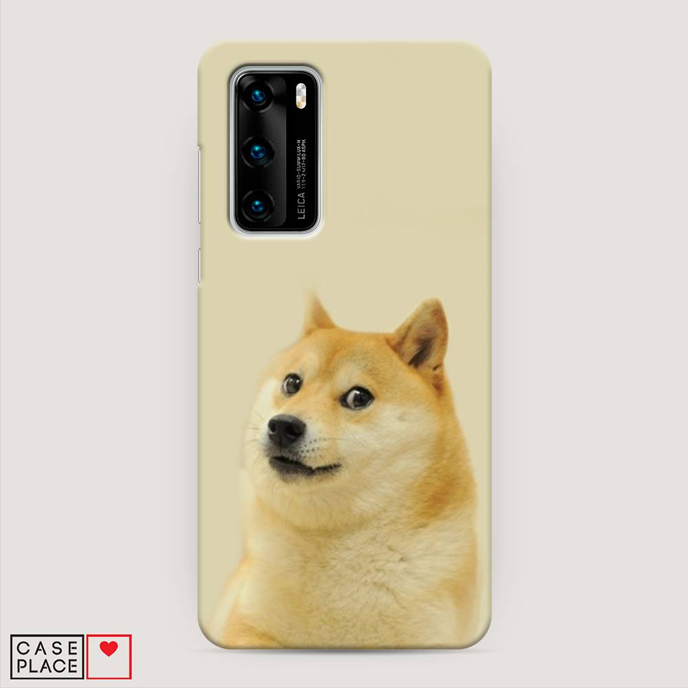 

Чехол Awog "Собака подозревака" для Huawei P40