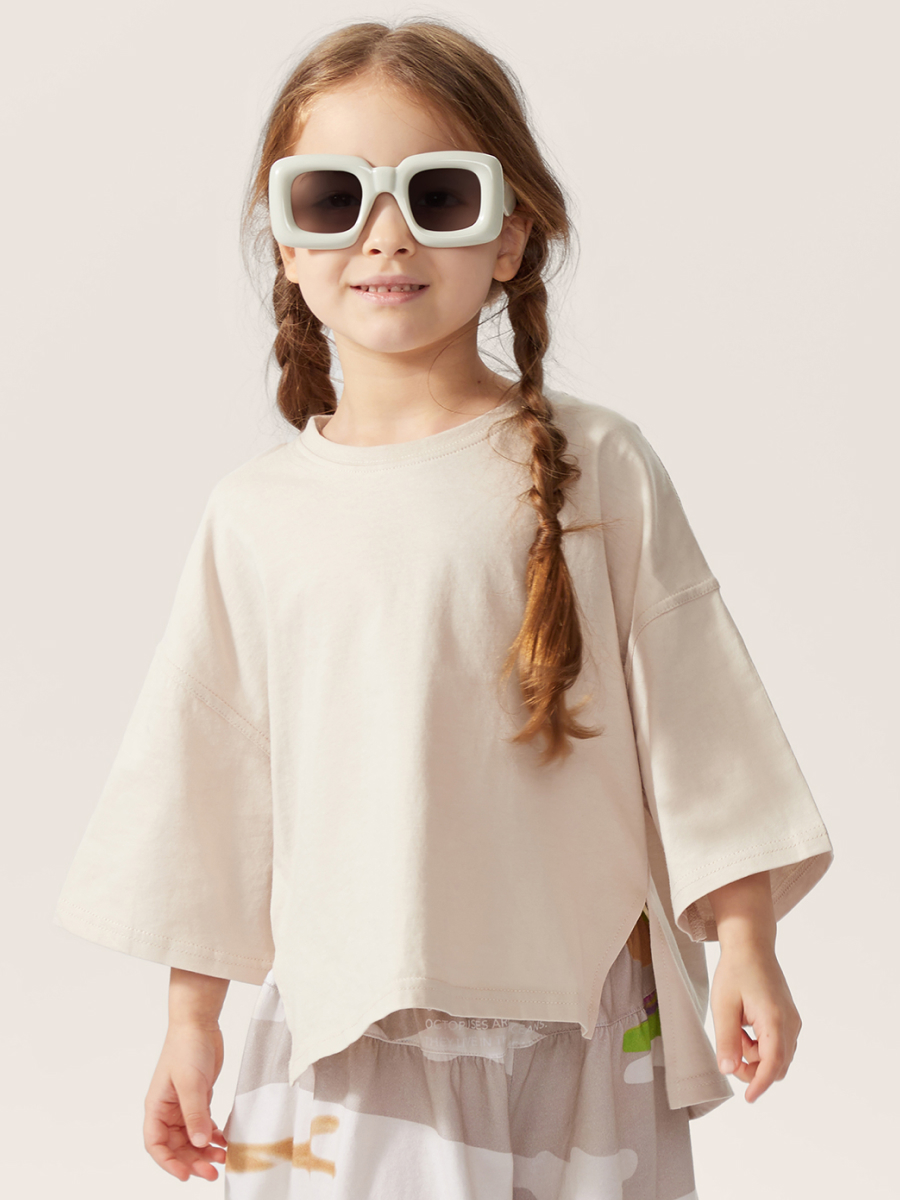 Футболка детская Happy Baby 88212 beige 128 2614₽