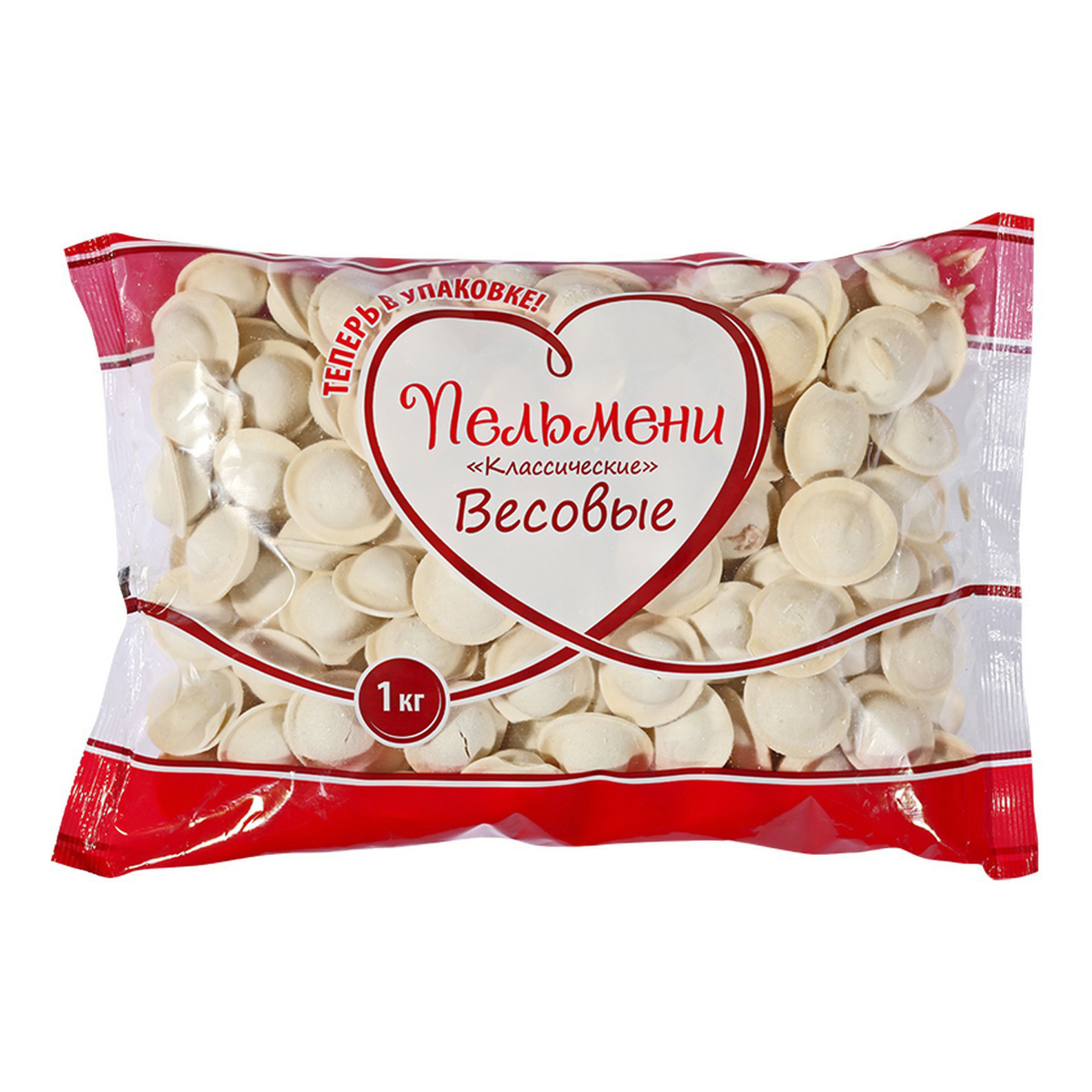 

Пельмени Моя цена Классические с говядиной и курицей 1 кг