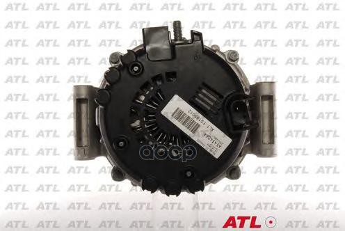 

Генератор Delta Autotechnik 14V 180 A со шкивом свободного хода l81550