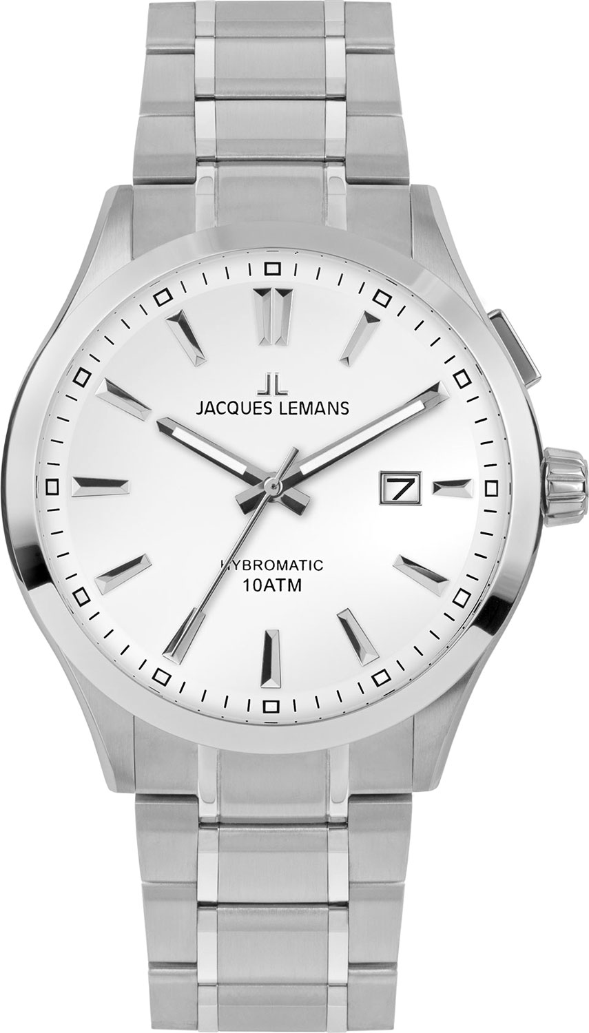 

Наручные часы мужские Jacques Lemans 1-2130F, 1-2130F