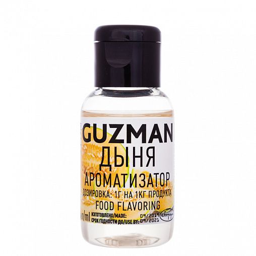 

Ароматизатор Guzman Дыня 30 мл, Дыня