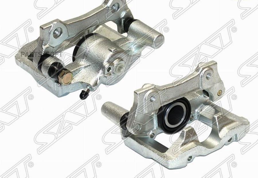 

SAT Суппорт тормозной RR TOYOTA CROWN GS200 08-12/MARK X GRX120 04-09 LH