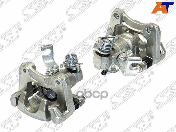 

SAT Суппорт тормозной RR SUZUKI SX4 07-12 RH