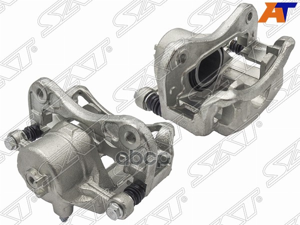 

SAT Суппорт тормозной перед HYUNDAI ELANTRA 00-06/MATRIX 01-08 левый