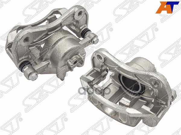 

SAT Суппорт тормозной перед HYUNDAI ACCENT 00-10/KIA RIO 05-11 правый