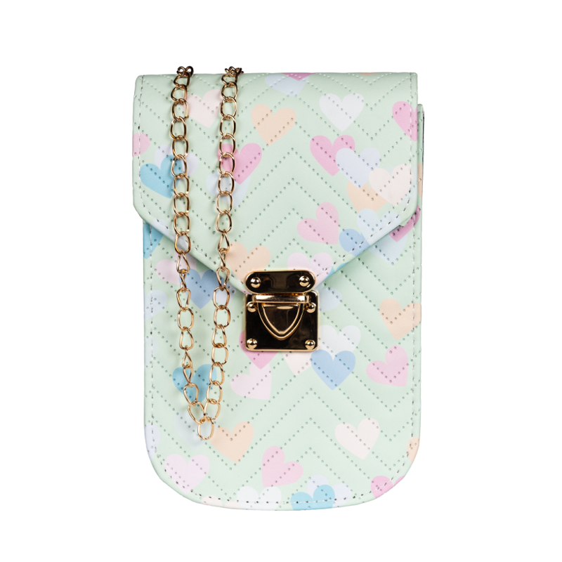 Детская сумка через плечо Accessories PLM33202 17*12,5*5 см 1 шт