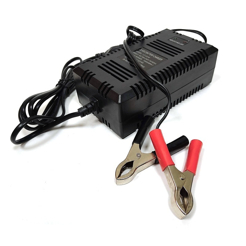 

Зарядное Устройство Leoch Lc-2216,12в,6а