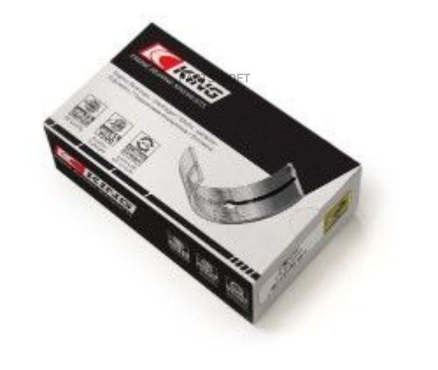 

Вкладыши Двигателя Шатунные Mazda 626 1.6-2.0/2.0d/2.0td 83> 0.25 (4) King арт. CR405SI025