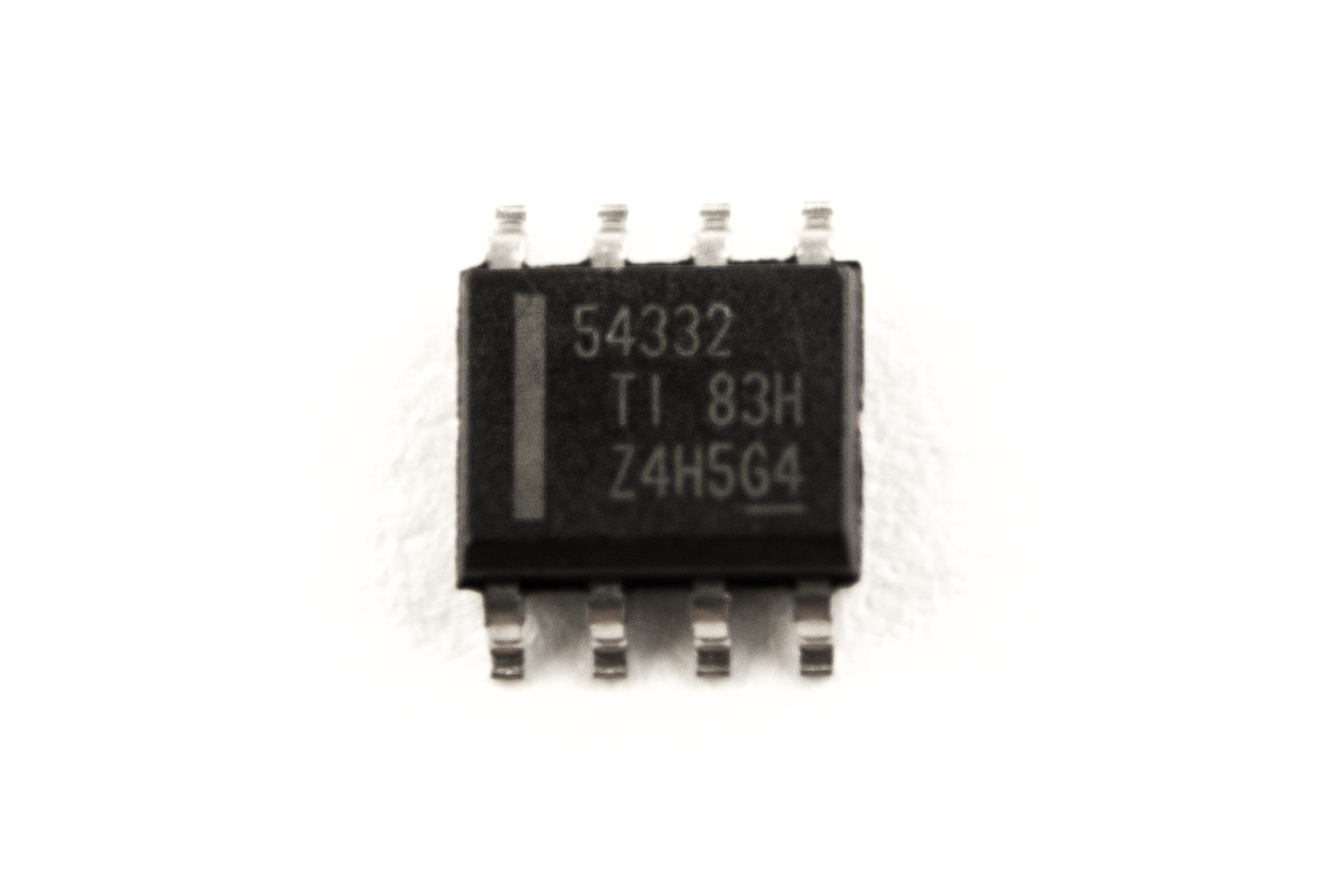 

Микросхема Texas instruments TPS54332DDA