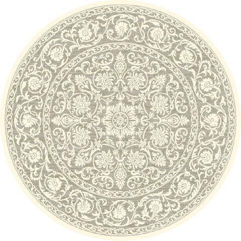

Ragolle Рельефный ковер из вискозы GENOVA 38064 6565 90 КРУГ 2.4х2.4м