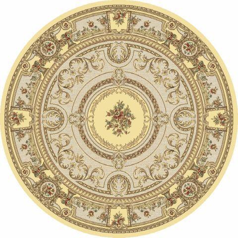 

Ragolle Рельефный ковер из вискозы GENOVA 38028 6262 60 КРУГ 1.6х1.6м