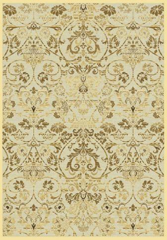 

Ragolle Рельефный ковер из вискозы GENOVA GOLD 38252 6262 60 1.6х2.3м