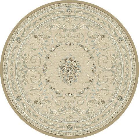 

Ragolle Рельефный ковер из вискозы GENOVA 38066 6565 60 КРУГ 1.6х1.6м
