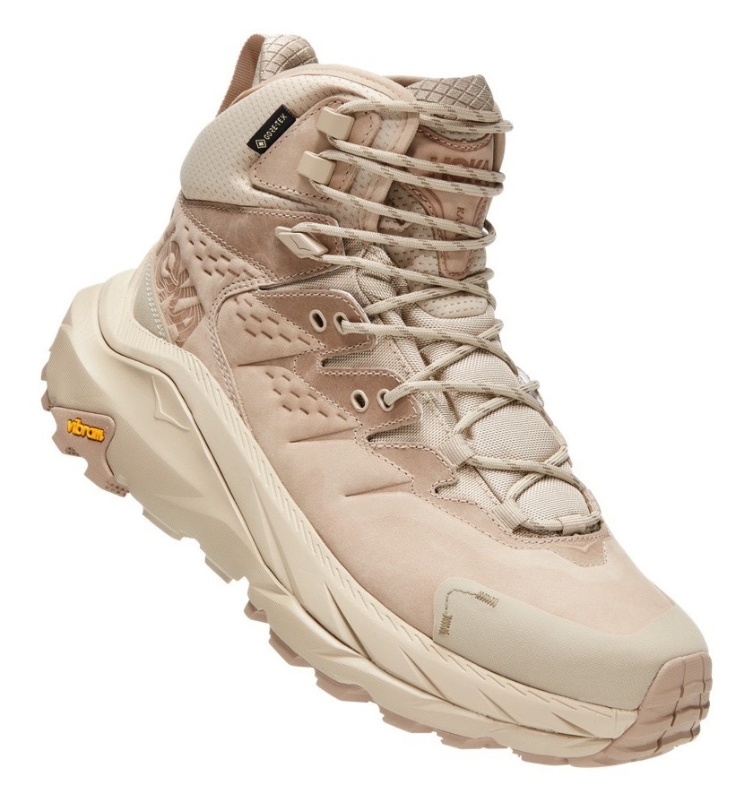 

Ботинки унисекс Hoka Kaha 2 GTX бежевые 7.5 US, Бежевый, Kaha 2 GTX