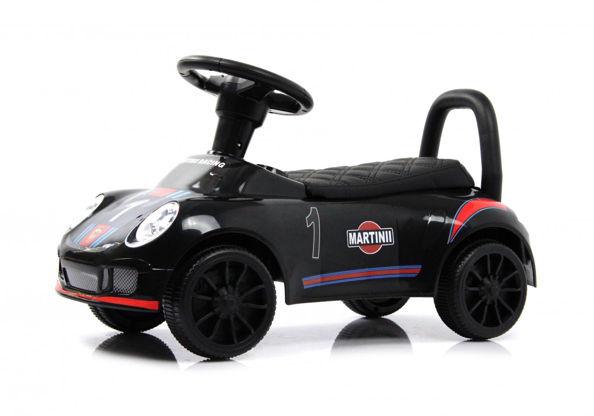

RiverToys Детский толокар F005FF черный
