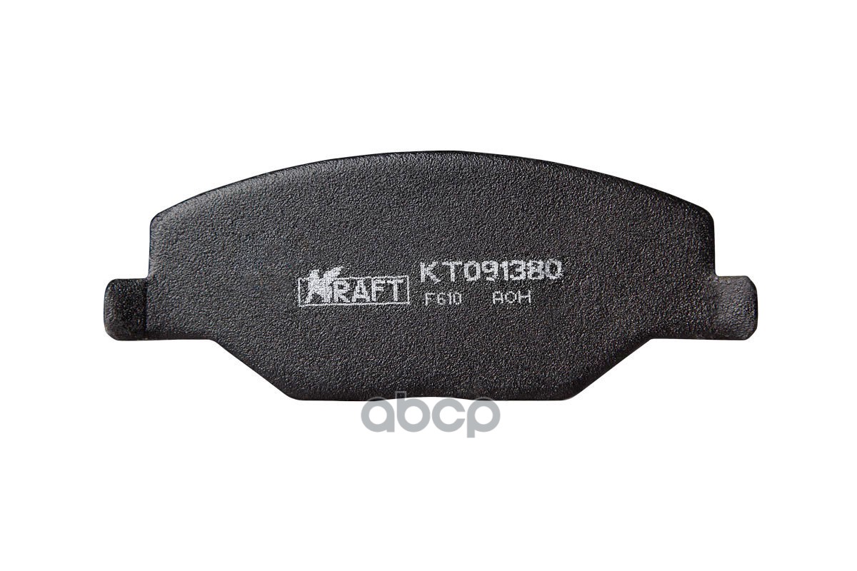 

Колодки Дисковые Передние Vw Polo (09-), Golf Iv (97-05) Skoda Octavia (96-10) Oberkraft K