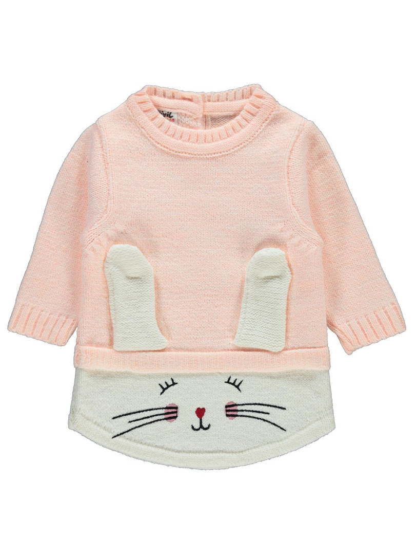 

Свитер Civil Baby 45A683804K21 оранжевый 6-9 мес (доставка из-за рубежа), 45A683804K21