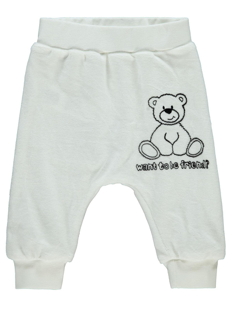 

Брюки Civil Baby 169582223K21 экрю 3-6 мес (доставка из-за рубежа), 169582223K21