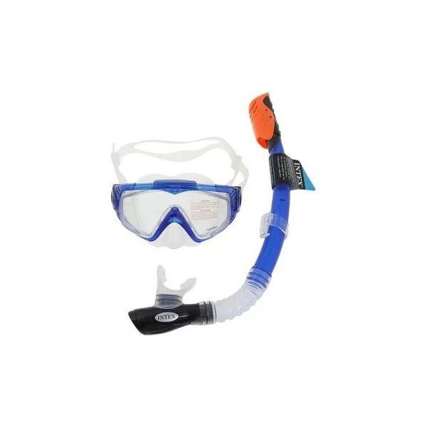 

Маска и трубка Плавательный набор Aqua Pro INTEX 55962, Aqua Pro