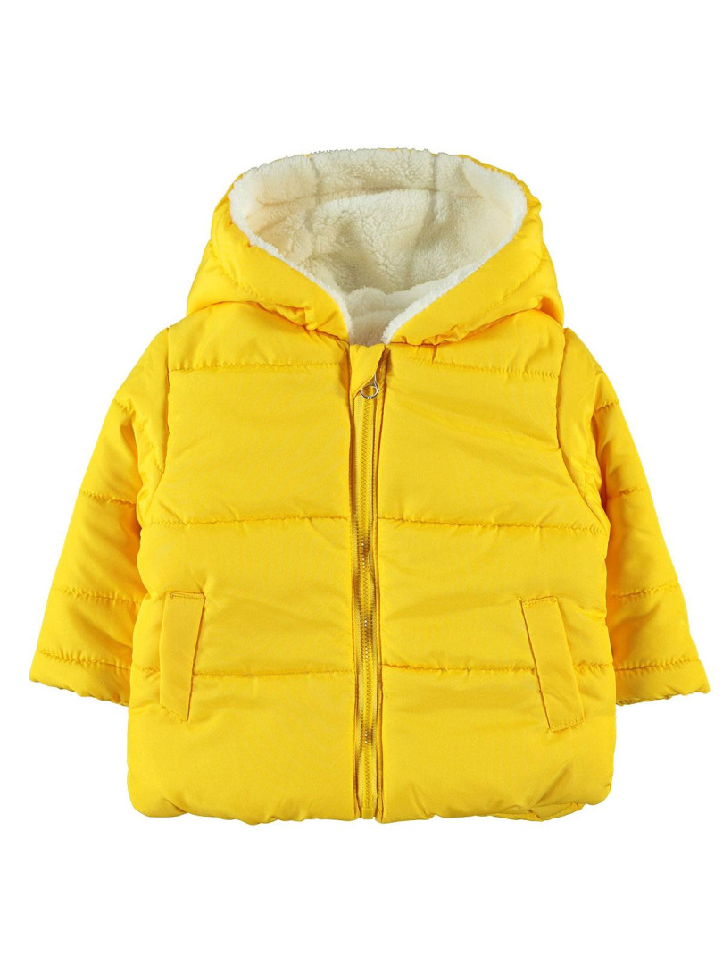 

Куртка Civil Baby 214003243K21 оранжевый 6-9 мес (доставка из-за рубежа), 214003243K21