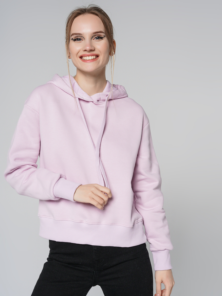 

Худи женское ТВОЕ 84669 розовое XL, 84669