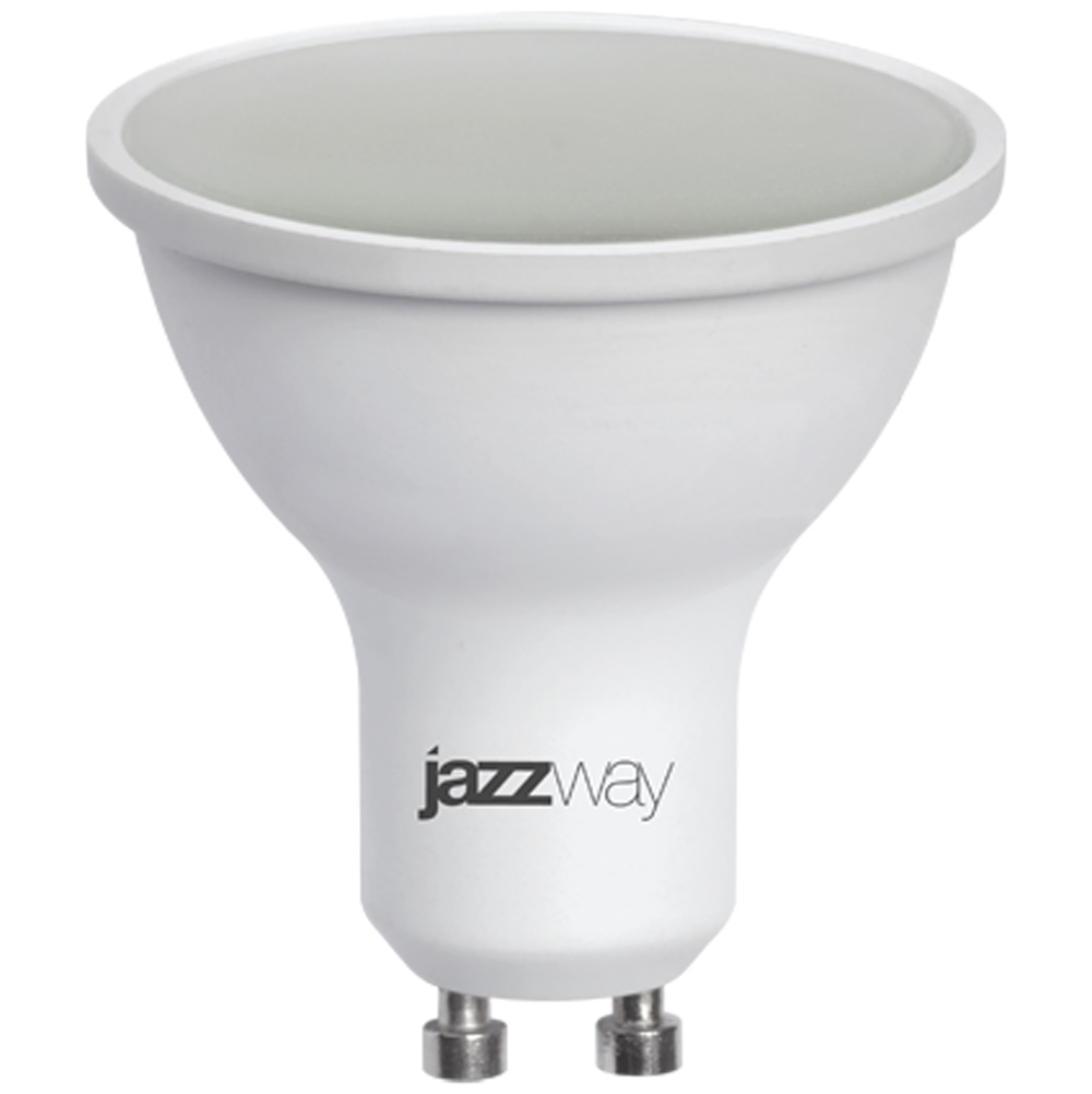 

Светодиодная лампа JazzWay "MR16" 11Вт 920Лм GU10 4000К