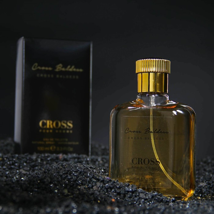 

Туалетная вода мужская Cross Baldess, 100 мл