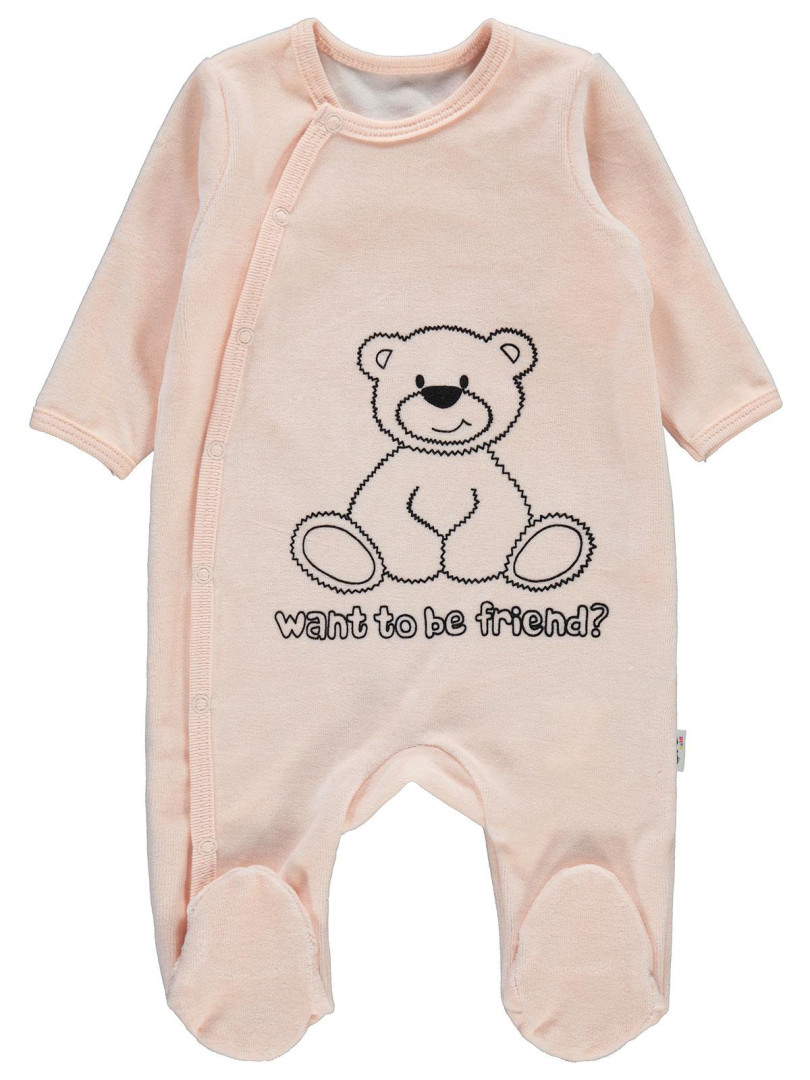 

Комбинезон Civil Baby 089582221K21-2 оранжевый 0-3 мес (доставка из-за рубежа), 089582221K21-2