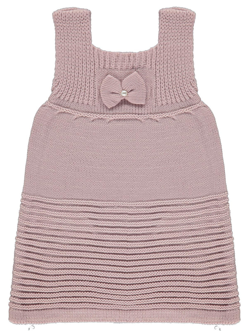 

Платье Civil Baby 263519261K11-1 пудровый 6-9 мес (доставка из-за рубежа), 263519261K11-1