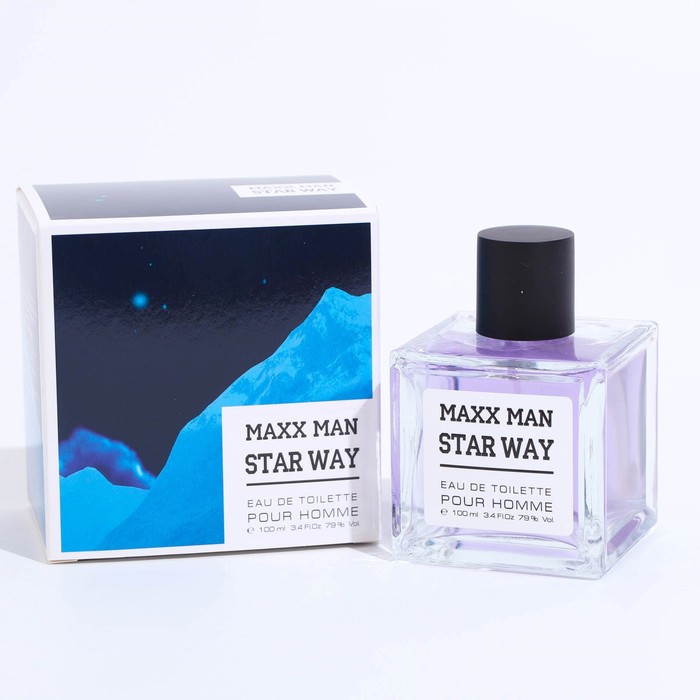 

Туалетная вода мужская Maxx Man StarWa, 100 мл