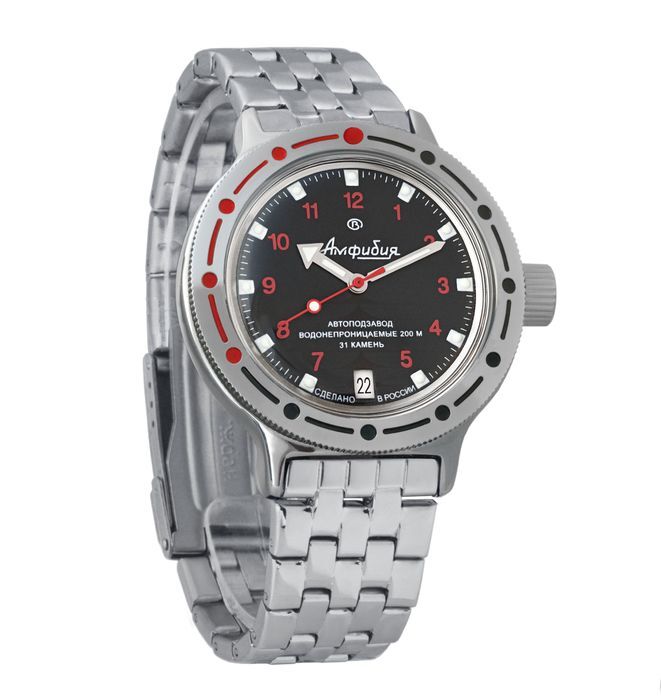 

Наручные часы мужские Восток 420280 steel71, 420280