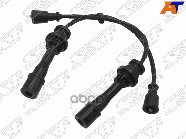 

SAT ST-ZL01-18-140A Провода высоковольтные MAZDA 323 BJ Z5-DE/ZM 98-04 1шт