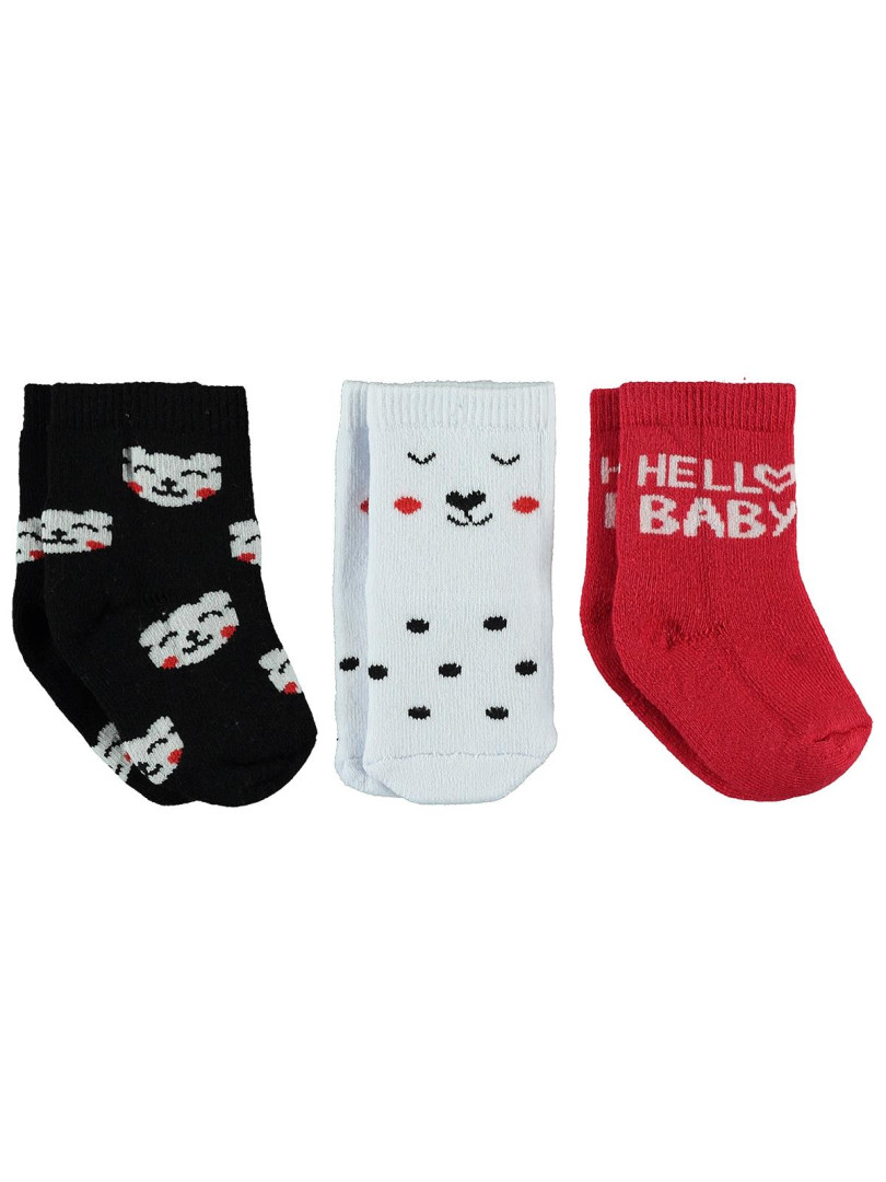 

Носки Civil Baby D3E572929K12 черный 0-3 мес (доставка из-за рубежа), D3E572929K12