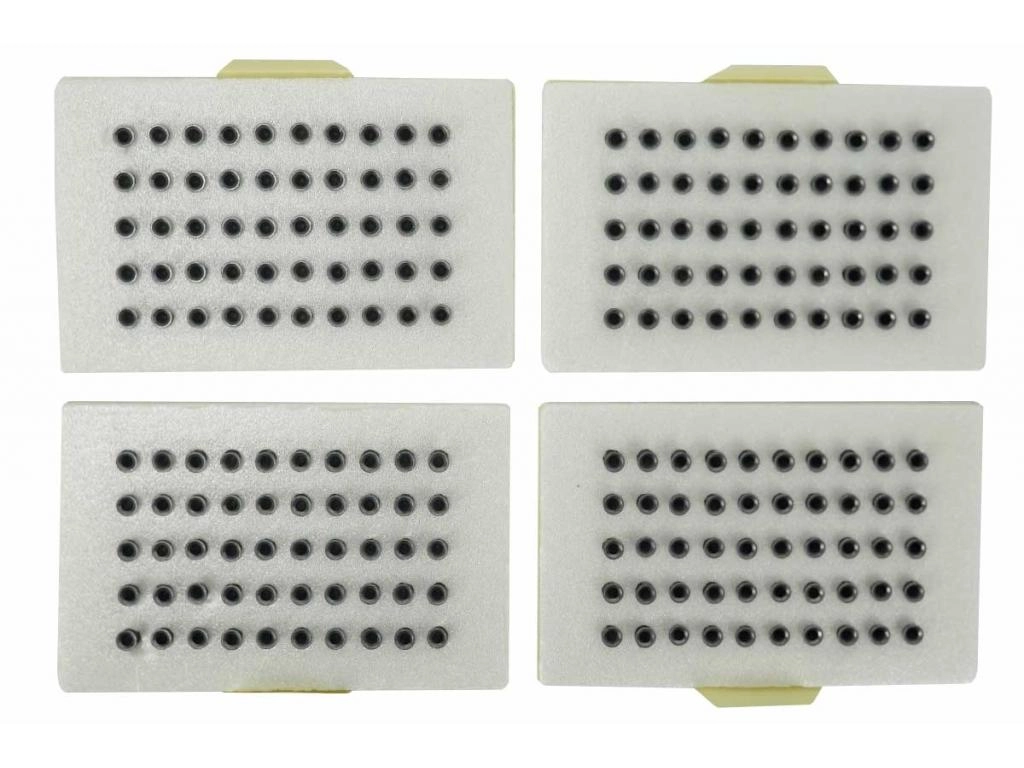 Пули пневматические Qiang Yuan Sports Match 4,5 мм 0,53 грамма AIR-198796