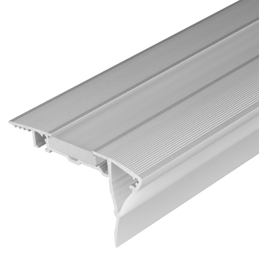 

Arlight Профиль с экраном ALU-STAIR-DK-2000 ANOD+FROST