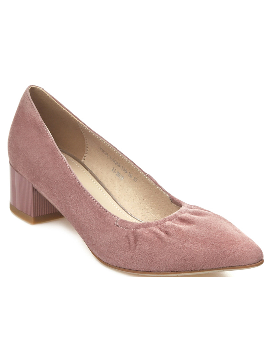 

Туфли женские El Tempo VIC25_4-LQ58-13 розовые 38 EU, VIC25_4-LQ58-13