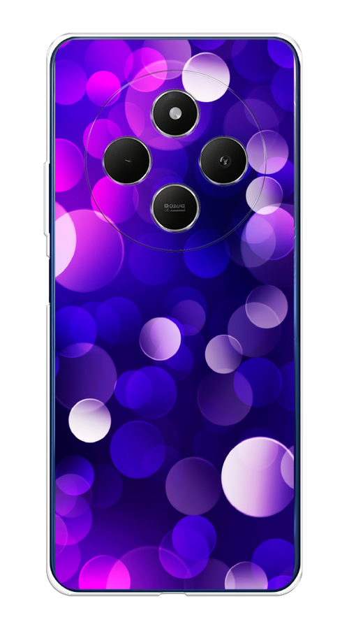 

Чехол на Xiaomi Redmi 14C/Poco C75 4G "Абстракция 27", Фиолетовый, 322950-1