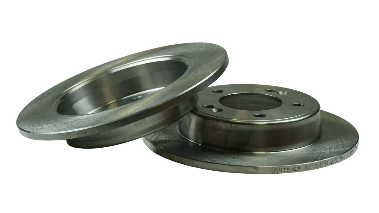 Диск тормозной INTEGER RD1041M