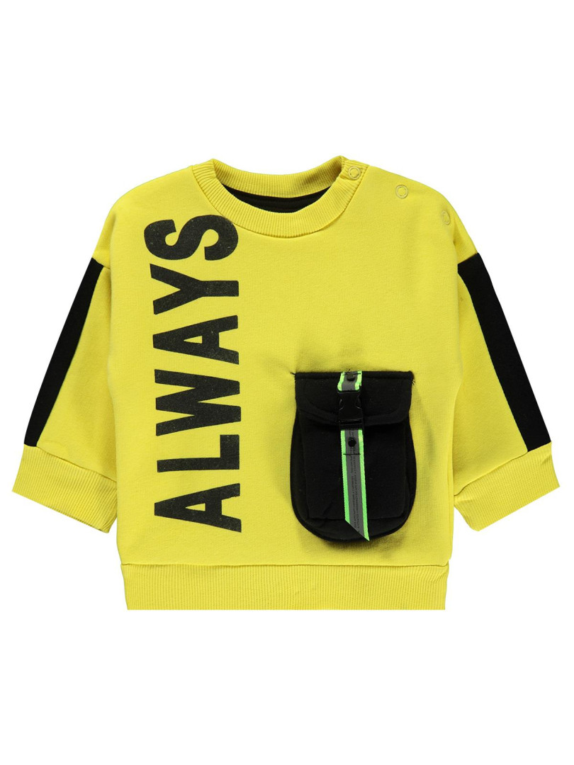 

Лонгслив Civil Baby 912077193K11 желтый 6-9 мес (доставка из-за рубежа), 912077193K11