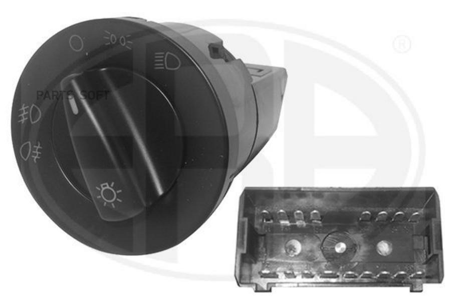 

ERA 662522 662522 переключатель управления фарами\ Audi A6 1.8-4.2 97-05 1шт