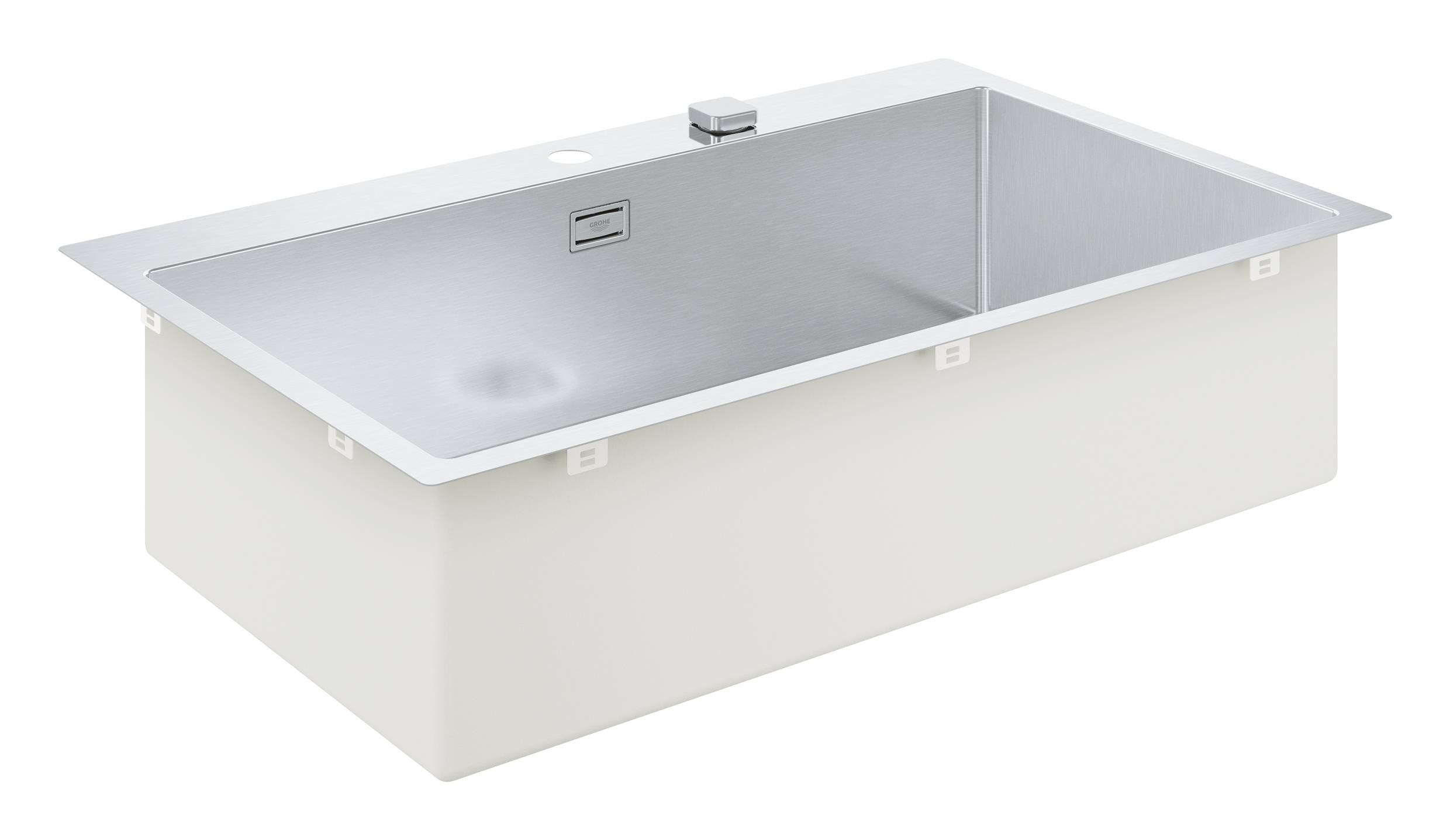 фото Мойка grohe k800, нержавеющая сталь (31584sd1)