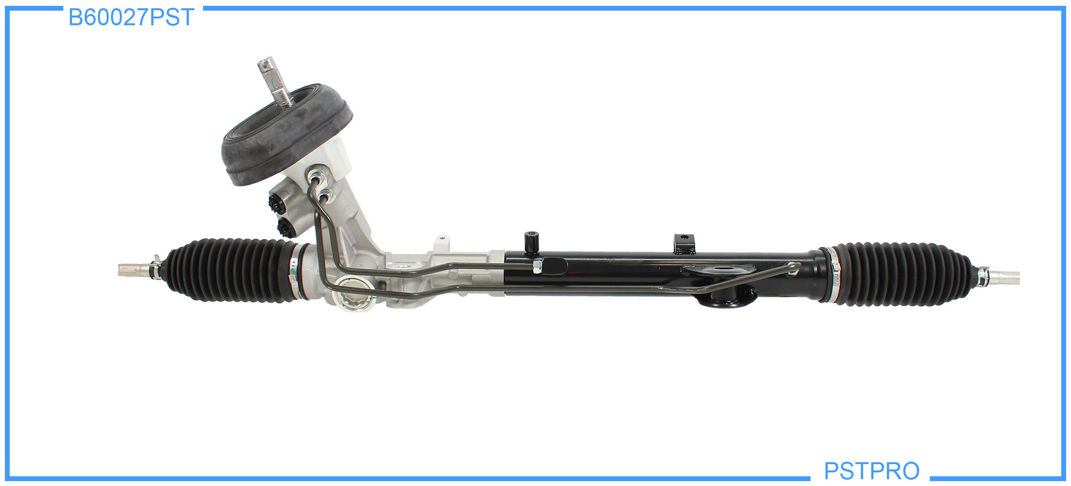 

Рулевая рейка PSTPRO Renault Duster 2010-, Renault Kaptur 2016-, Dacia Duster 2010-, Nissa