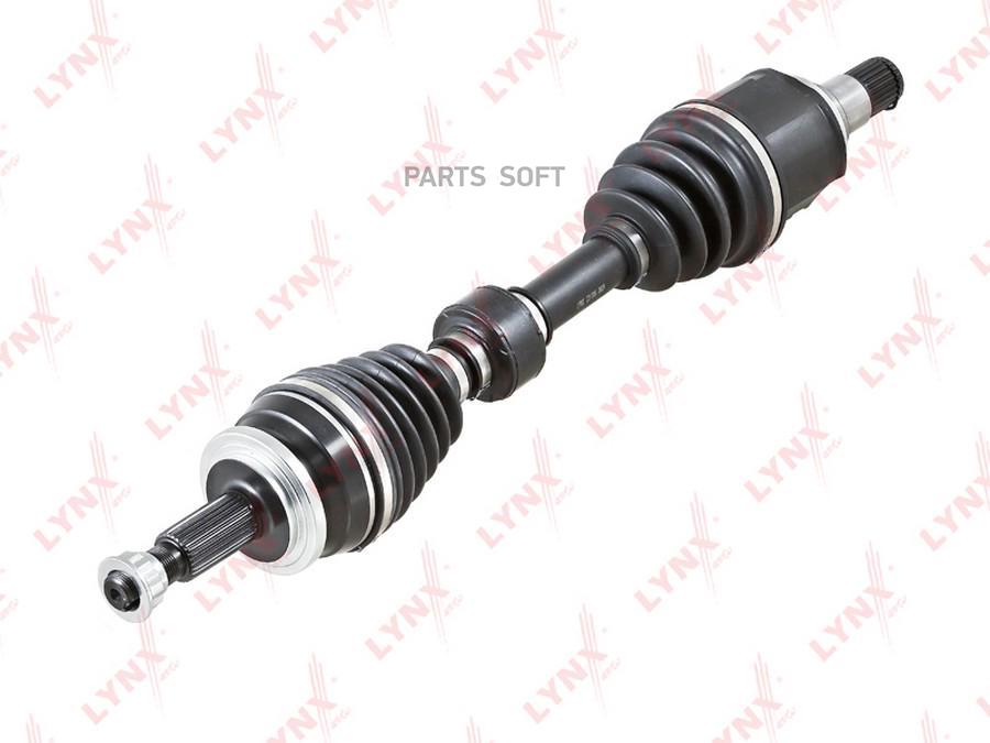 

Привод В Сборе 43420-42240; Toyota Rav 4 Iii-Iv 2.0d-2.2d 06> LYNXauto CD1246
