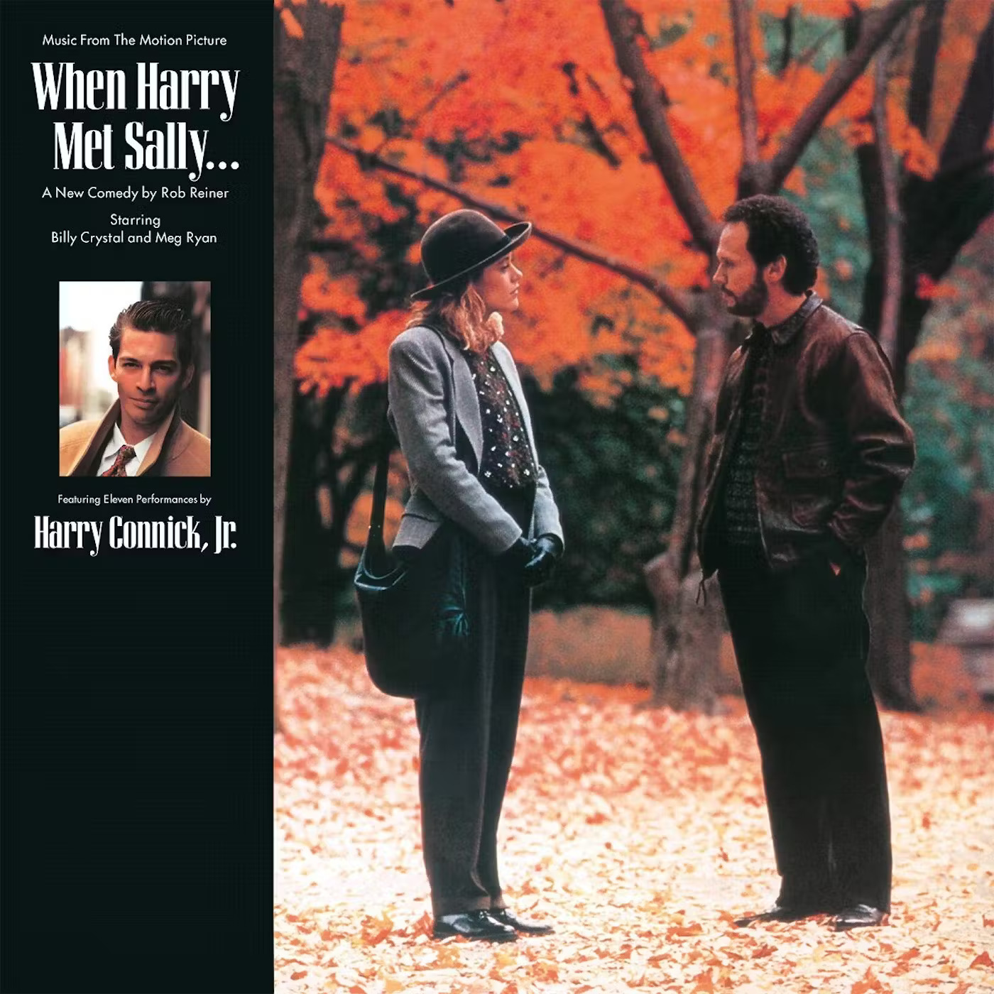 

OST When Harry Met Sally Harry Connick Jr. (LP), When Harry Met Sally (harry Connick Jr.)