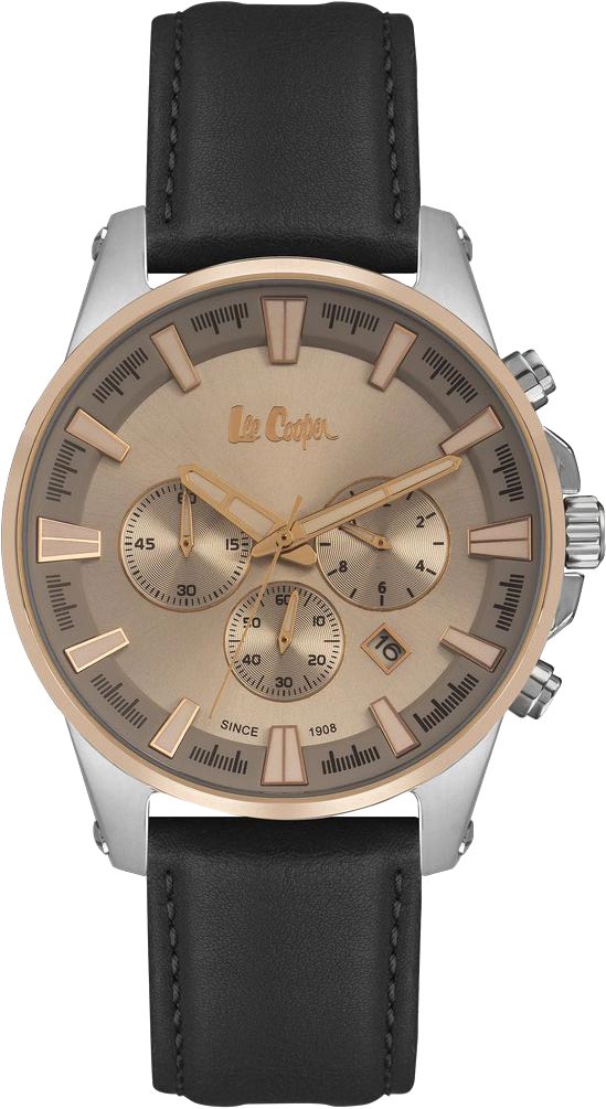 

Наручные часы мужские Lee Cooper LC07019.561, LC07019.561