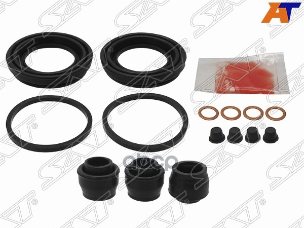 

Ремкомплект Суппорта Rr (задний) Toyota Land Cruiser 100 02- (На 2 Суппорта) Sat арт. ST-6