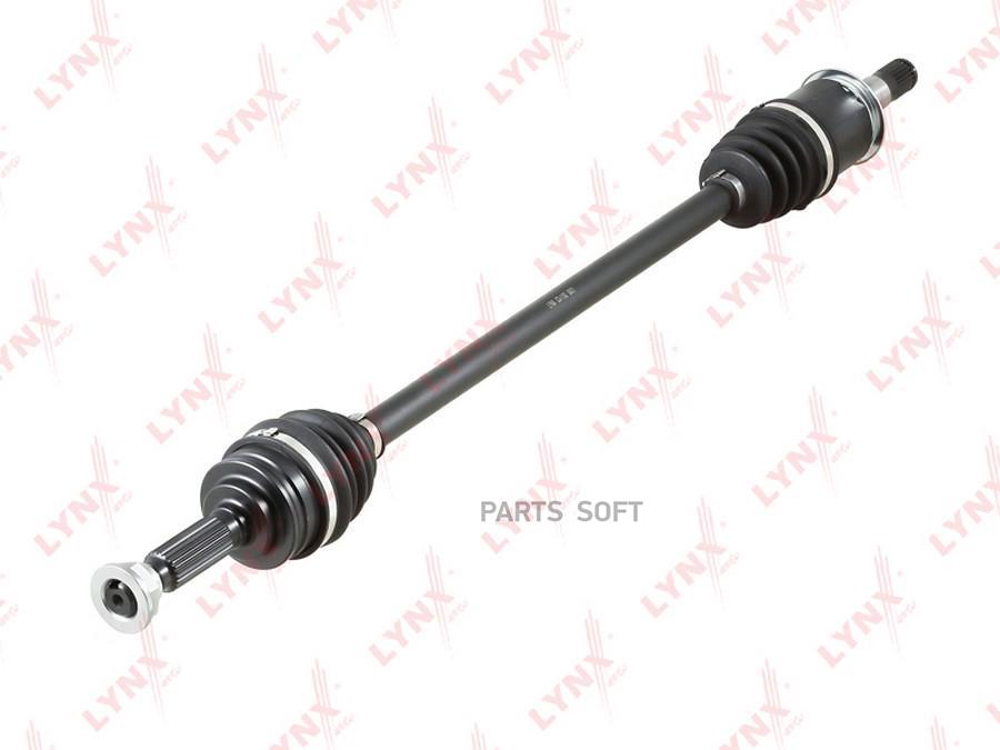 

Привод В Сборе 3715a314; Mitsubishi Outlander Iii 2.0-2.4 12> LYNXauto CD1192