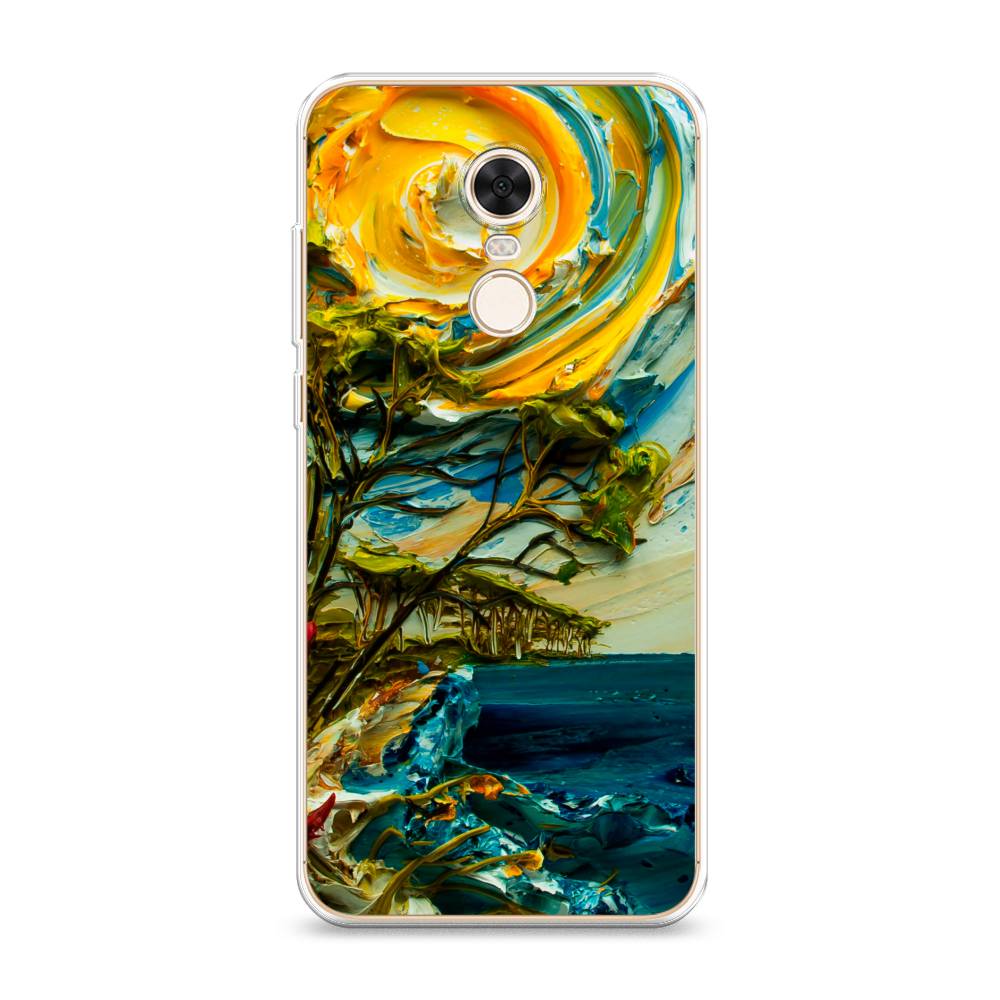 Чехол на Xiaomi Redmi 5 Plus 